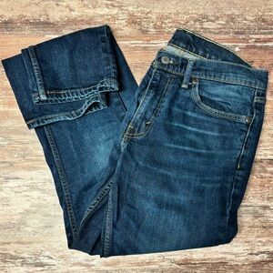 Levi’s | VGUC 511 Slim Fit Dark Wash Jeans, Size 32W 32L